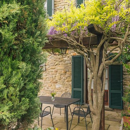 Agriturismo Il Borgo Cortona Luaran gambar