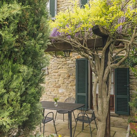 Agriturismo Il Borgo Cortona Luaran gambar