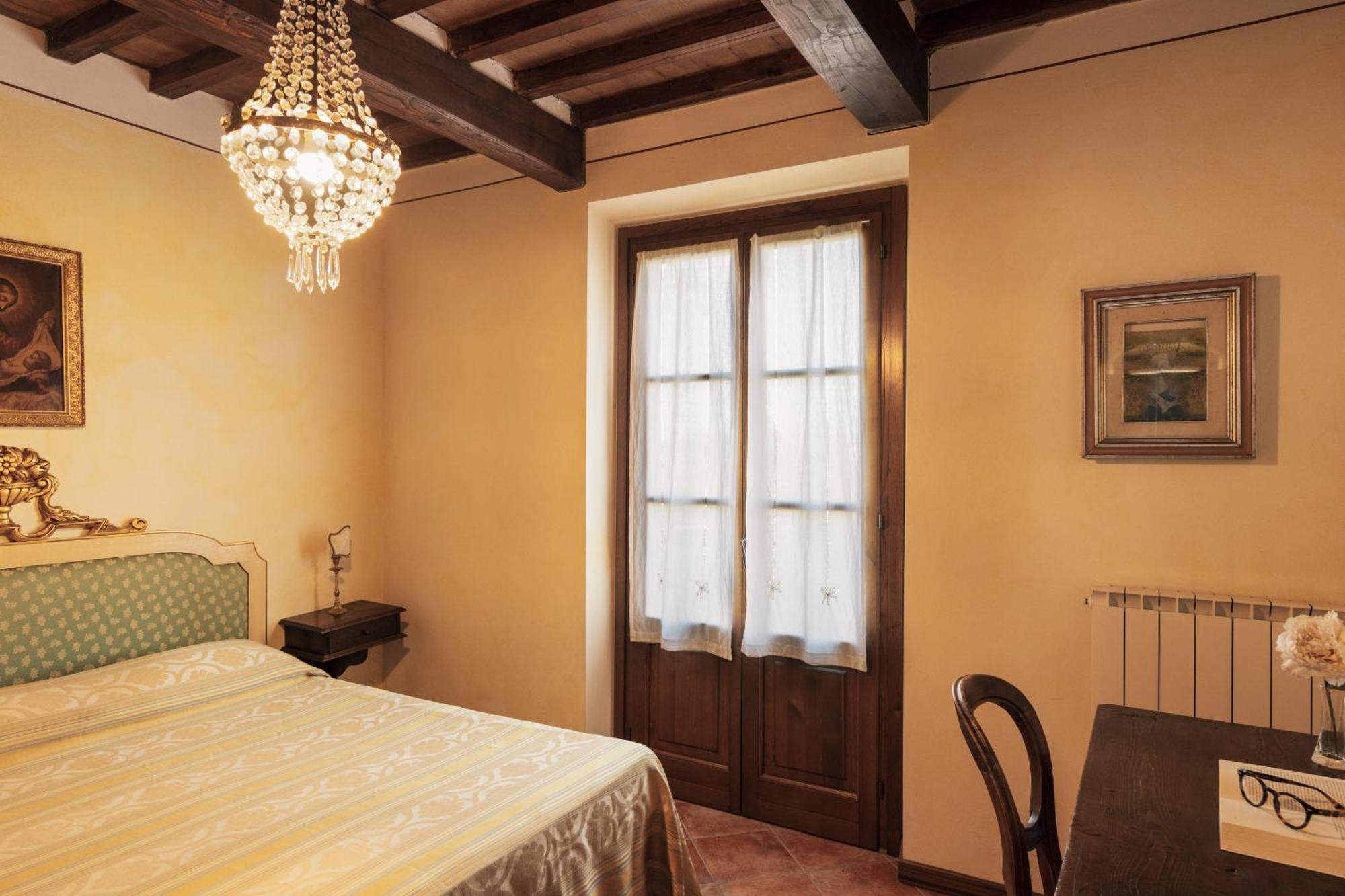 Agriturismo Il Borgo Cortona Luaran gambar