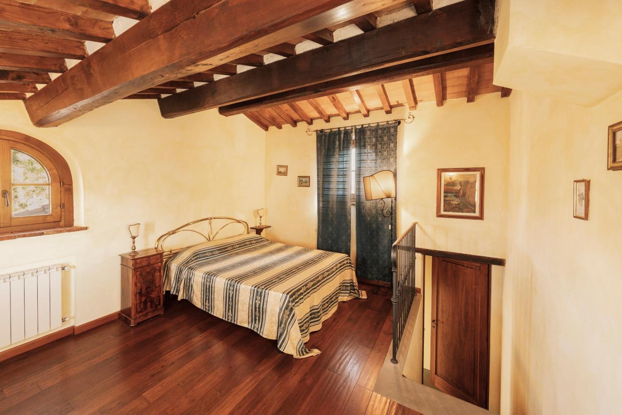 Agriturismo Il Borgo Cortona Luaran gambar